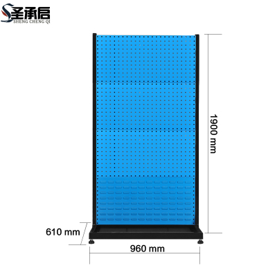 圣承启 工具架 4层双面组