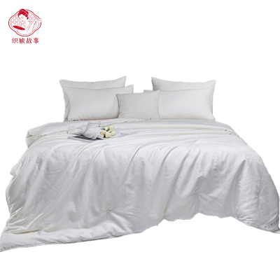 织娘故事 蚕丝被 150*200cm4斤/张