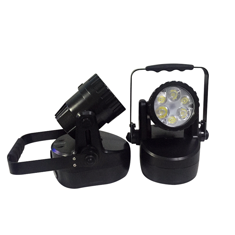 日昇之光(RECEN)RST8209 12W DC11.1V IP66 轻便式多功能强光灯 1套