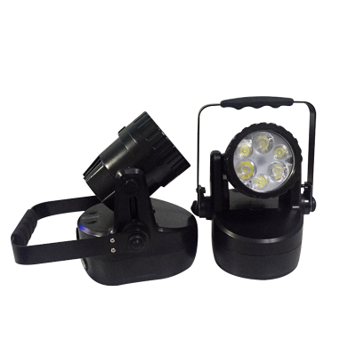 日昇之光(RECEN)RST8209-12W DC11.1V IP66 轻便式多功能强光灯 1套