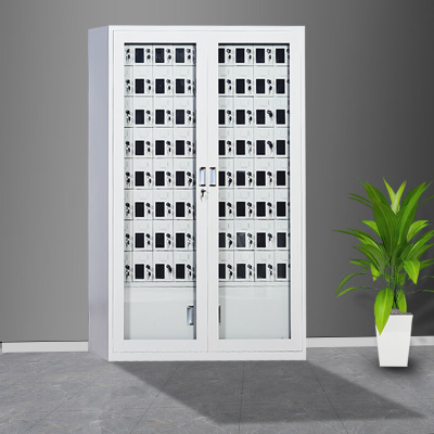 合祥源 ZTJ-SJG19 手机充电柜72门 下档 1252*350*1800mm 单位:台