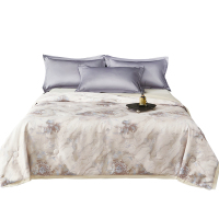 金丝莉 墨香纯蚕丝被 JB-1378 150×210cm