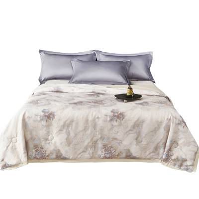 金丝莉 墨香纯蚕丝被 JB-1378 150×210cm