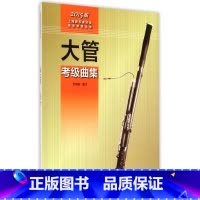 [正版]大管考级曲集 刘照陆 书籍