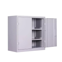 风雷动重型工具柜车间用加厚物件工具储物柜工厂铁皮柜汽修厂零件收纳柜单节 两层隔板