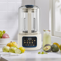 破壁机家用豆浆机柔音降噪榨汁机多功能料理机 BP-PBJA09