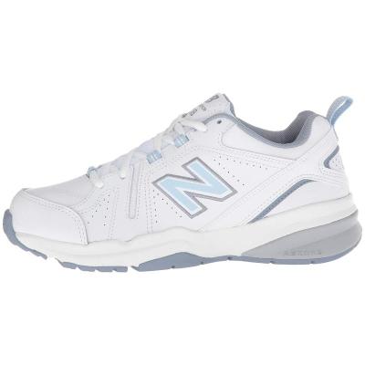 新百伦(New Balance)女款训练鞋缓震支撑透气运动鞋室内健身鞋综