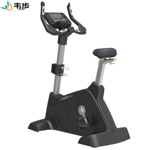韦步XG-905商用立式健身车磁控室内健身车立式单车动感单车自行车