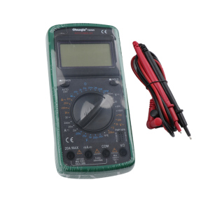 长鹿 数字万用表 专业级 专业级