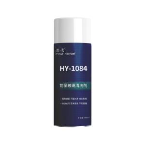 晨洋(CYSM) 前窗玻璃清洗剂 HY-1084 450ml 瓶