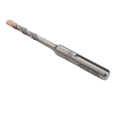 长鹿两坑圆柄28*350mm冲击钻电锤钻头两坑圆柄28*350mm