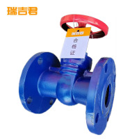 瑞吉君 法兰暗杆闸阀 DN150 个