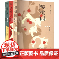 套子里的人 契诃夫文集(全3册)外国现当代文学