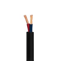 昌赞 橡套软电缆 YC 2*1.5平方毫米 卷