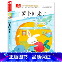 萝卜回来了[任选4本19.8元] [正版]成语接龙书小学生版 一年级二年级注音版中华成语故事大全注音版儿童读物四字成语6