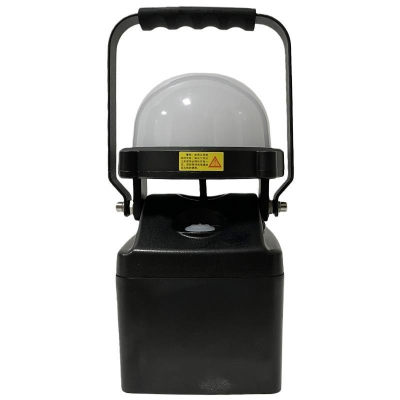 荣乾聚 手提探照灯 防汛施工应急照明灯 GAD319 台