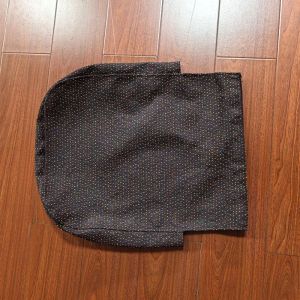 丽绣坊 阻燃边凳套 42*35CM