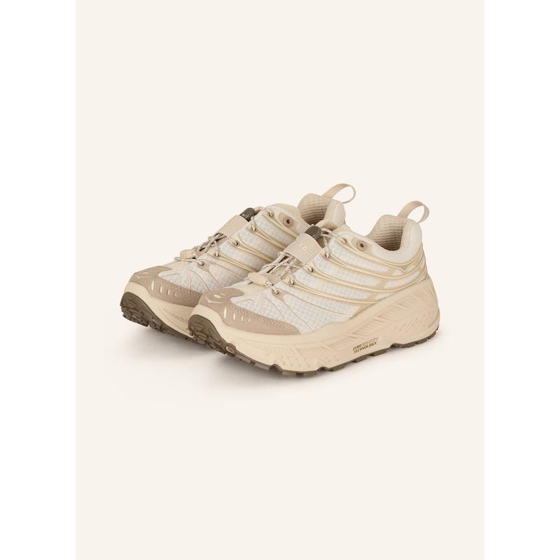 HOKA ONE ONE女式户外休闲鞋加厚防滑鞋底缓震轻便登山徒步鞋