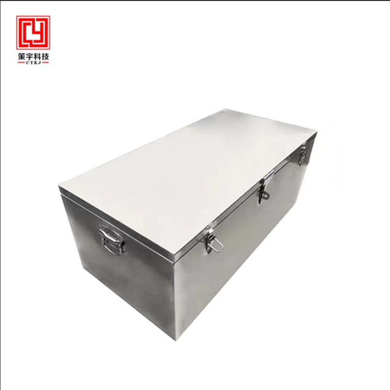 策宇科技CYKJ 不锈钢工具箱柜收纳箱加工定制 CY-GJ02 个