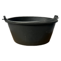 新添林木 塑料水泥桶300×160×190mm/个