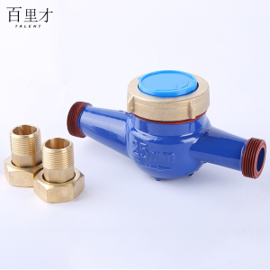 百里才 机械水表 DN80 个