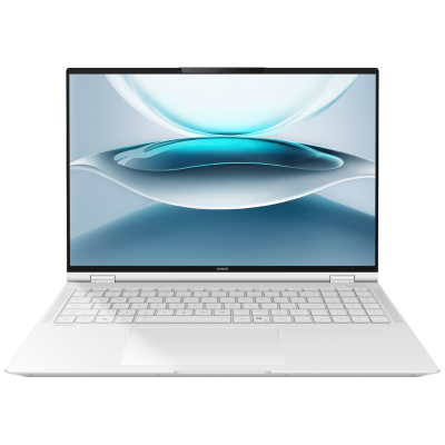 荣耀MagicBook Pro 16 超轻超薄AI笔记本电脑 3K超高清高刷屏 空间音频 UItra5-255H 32G内存 1TB固态 云霓色