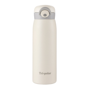 三极户外(TriPolar) TP3609 500ml 316不锈钢弹跳盖水杯 保温杯 1 个/个(计价单位:个)