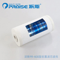 派斯PR-600型大胖前置滤芯滤壳