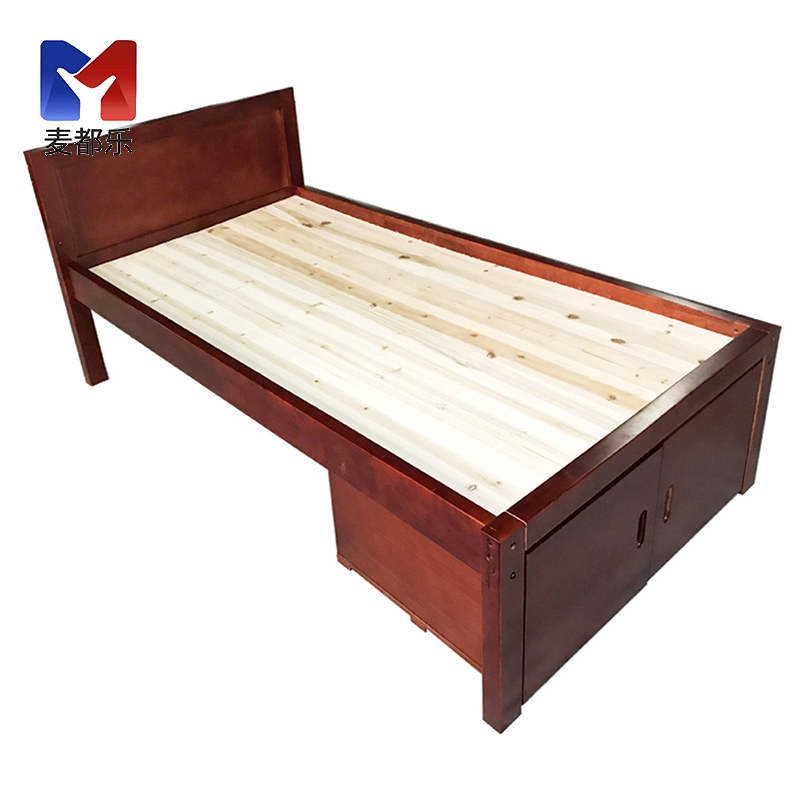 麦都乐 单人床 1米/张