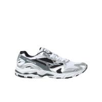 Mizuno女款系带跑步鞋轻便透气运动休闲鞋