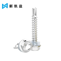 新凯益 不锈钢燕尾螺丝 6.3*35mm 个