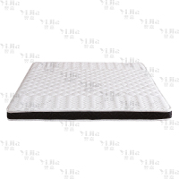 翌嘉 椰棕乳胶床垫1200*2000*220