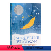 [羽毛]Feathers [正版]Newbery纽伯瑞获奖书单 夏洛的网英语原版 夏洛特的网 文学小说Holes洞 仙境