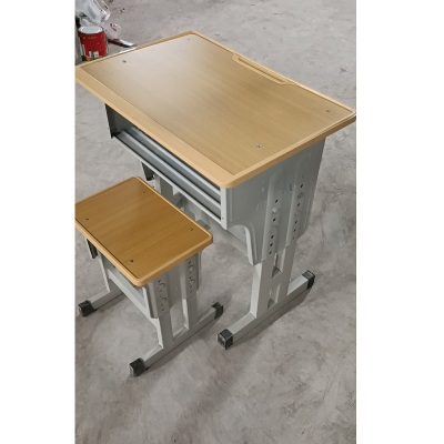 首指(SZ)单人课桌椅SZ-005升降