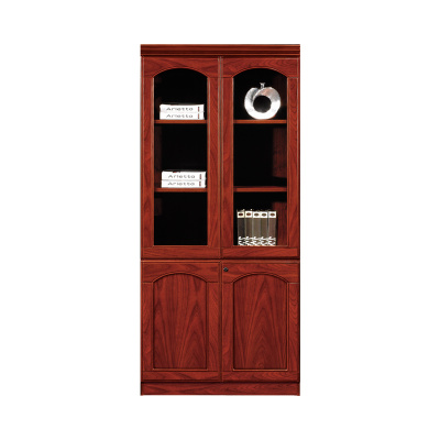 初嘉(CJ)CJ4052417 木质文件柜 二门 900*420*2000mm(单位:台)