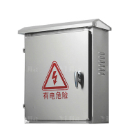 翌嘉 YJ406250041 201不锈钢配电箱 户外防雨防水挂墙控制箱