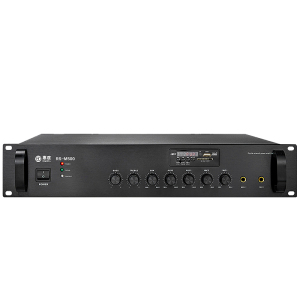 惠度(HuiDu)合并式MP3蓝牙收音广播功率放大器RS-M500(销售单位:台)