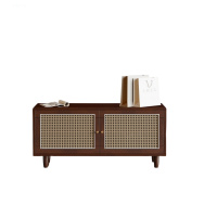 金睦源 JIN MU YON 鞋柜 带海绵垫[胡桃色]80*35*42cm 个