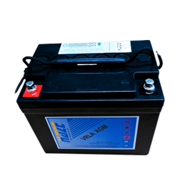 海志 蓄电池 HZB12V33AH (只)