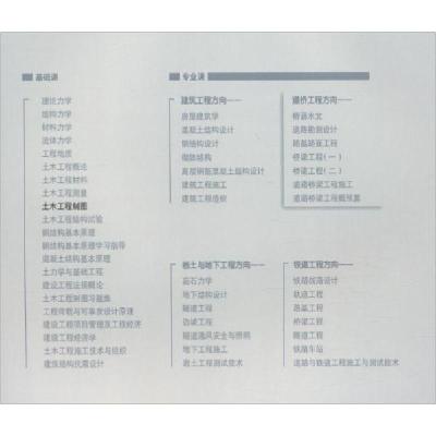正版新书]土木工程制图(高等学校土木工程学科专业指导委员会规
