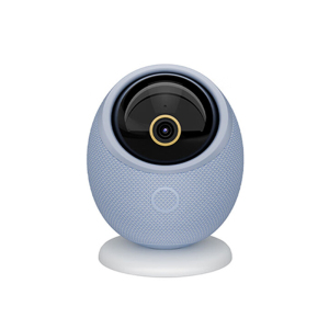 华为智选 海雀智能摄像头 雀蛋 Pro 128G 监控器360度无死角带夜视全景支持华为智慧生活