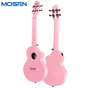 学生适用 老师推荐 莫森 (MOSEN)MUC700纱比利木合板尤克里里乌克丽丽初学者jita入门吉它乐器小吉他23英寸