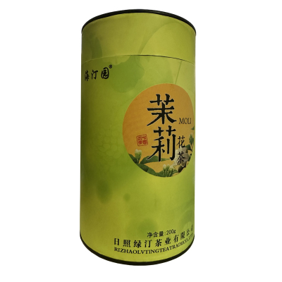 海汀园茉莉花茶200g桶