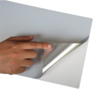 法品瑞 FPR-03 200mm*160mm 标签胶贴 1.00 卷/张 (计价单位:张) 银色