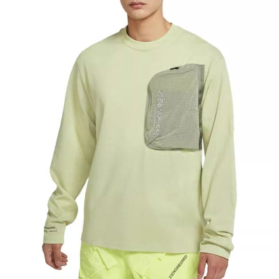 NIKE耐克长袖T恤JORDAN运动休闲针织圆领男装DN2050-371 Z