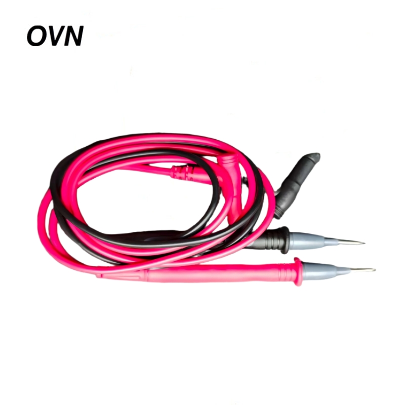 OVN 万用表通用表笔线 10A 对