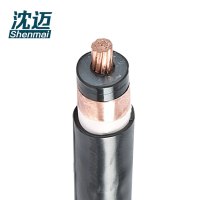 沈迈 铜芯电缆 ZC-YJV-1*70(10-1)mm² /米