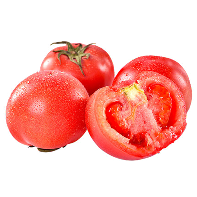 [熊猫鸟]山东普罗旺斯番茄 净重3斤 7-9个 西红柿