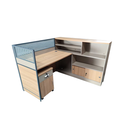 合祥源 L型屏风工位 1500*1500*1100mm (计价单位:组)