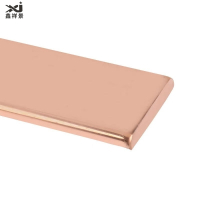 鑫祥景 低压铜排(需要镀锡请备注) 3*15mm 米